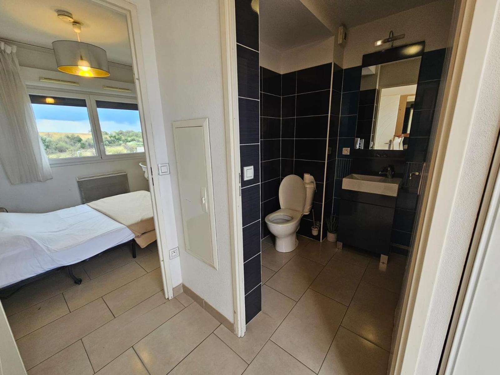 223 Studio Cosy A Perpignan Bagian luar foto